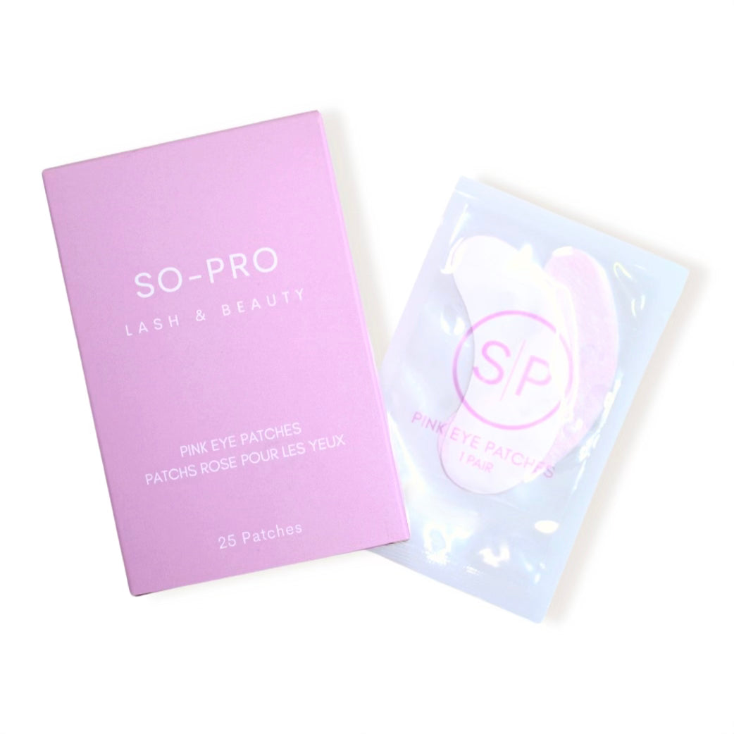 So-Pro Hydrogel Eyepatches