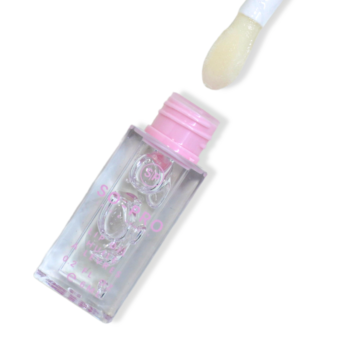 So-Pro Clear Lip Oil