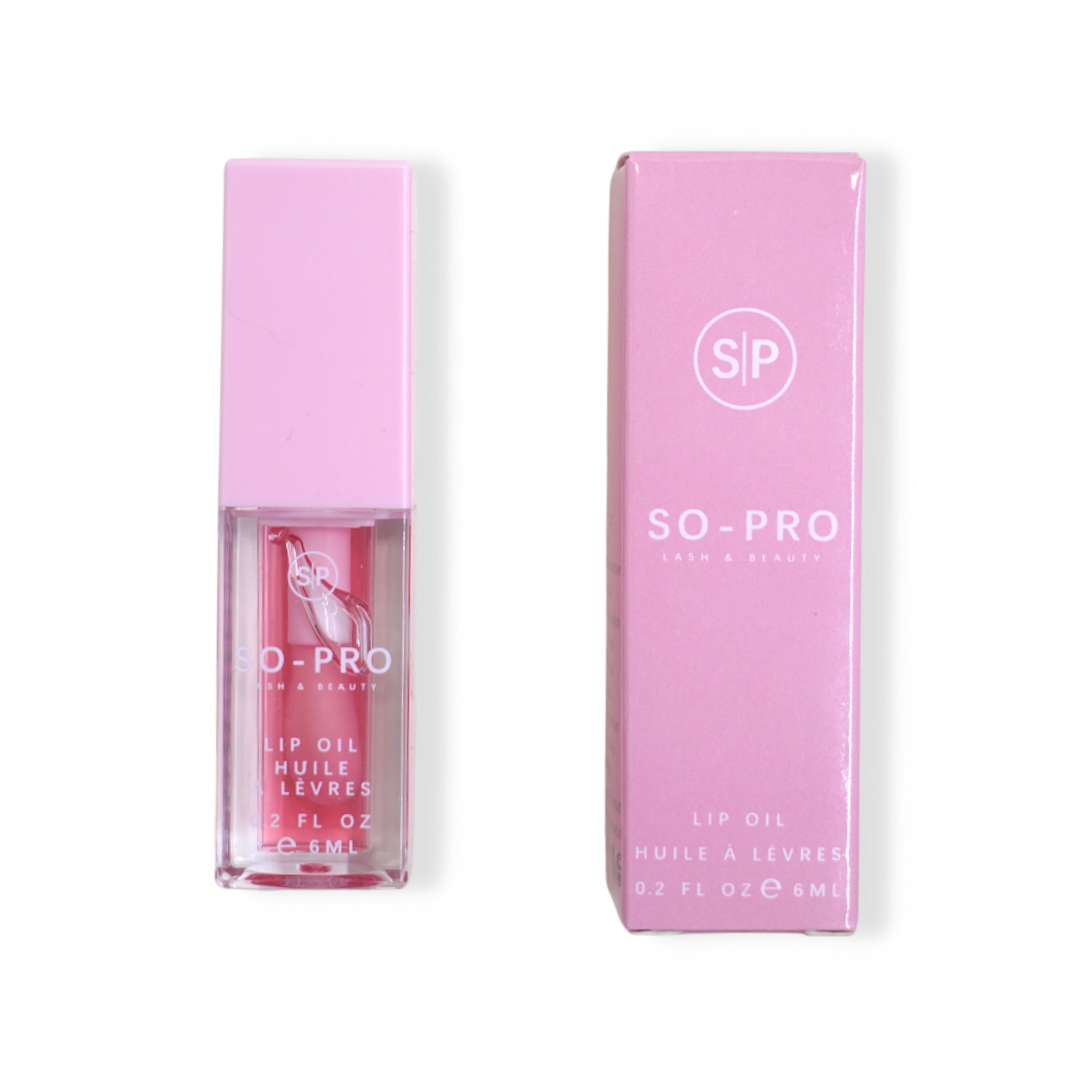 So-Pro Watermelon Lip Oil