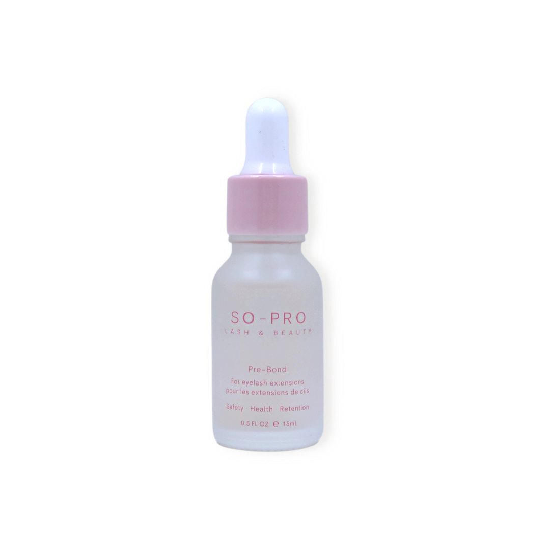 Pre-Bond Lash Priming Solution